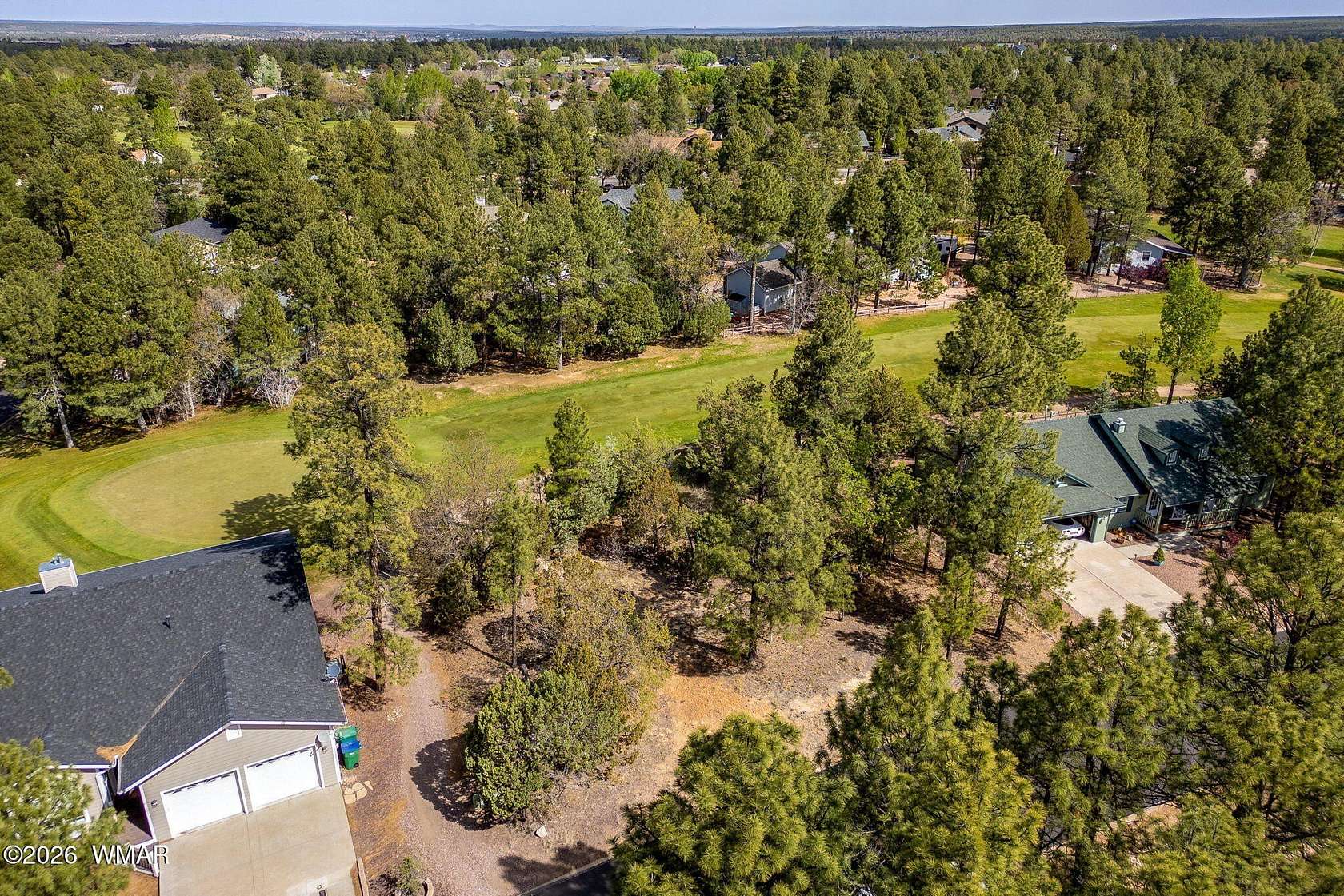 0.22 Acres of Residential Land for Sale in Show Low, Arizona