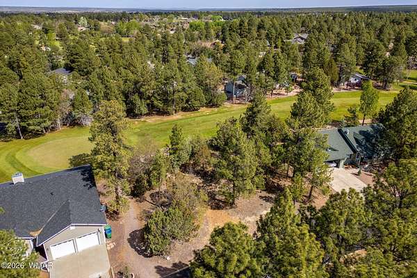 0.22 Acres of Residential Land for Sale in Show Low, Arizona