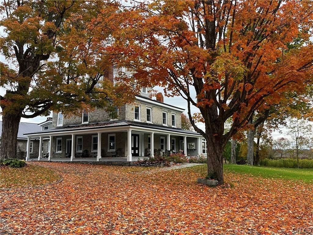 2.8 Acres of Improved Mixed-Use Land for Sale in Richfield Springs, New York