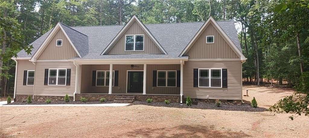 2.2 Acres of Land with Home for Sale in Lexington, North Carolina