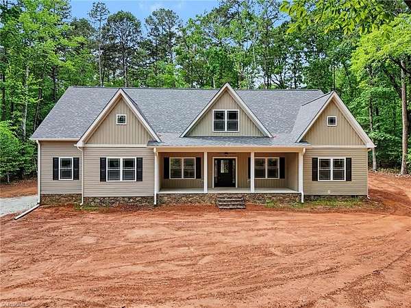 2.2 Acres of Land with Home for Sale in Lexington, North Carolina
