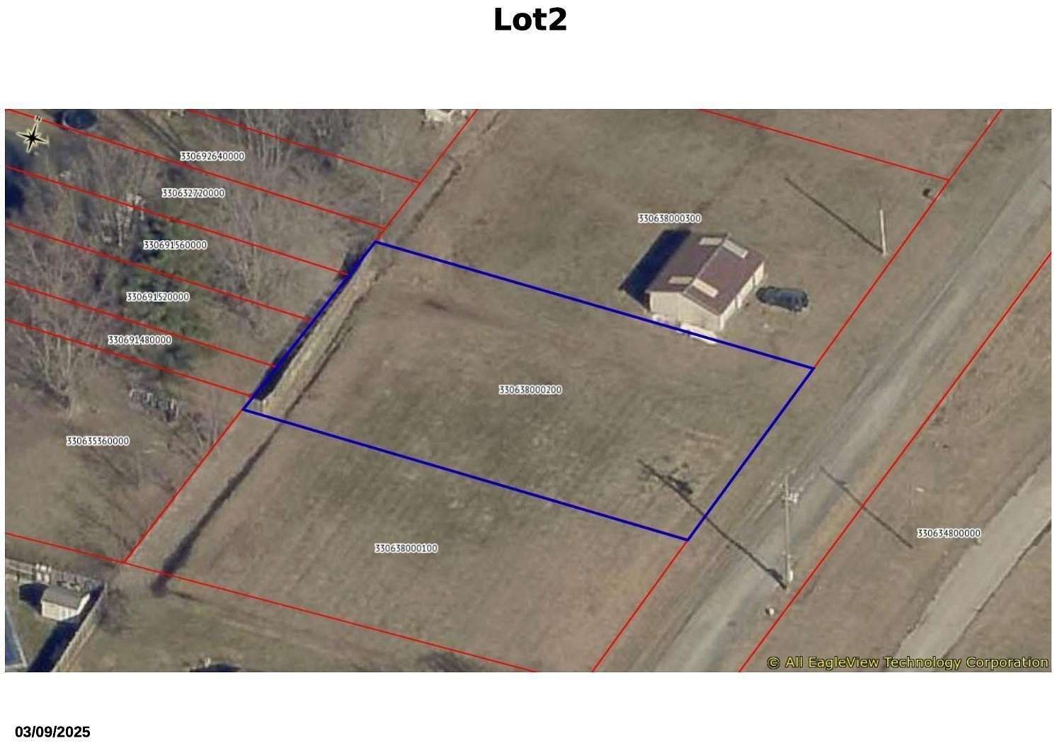 0.32 Acres of Land for Sale in Georgetown, Ohio