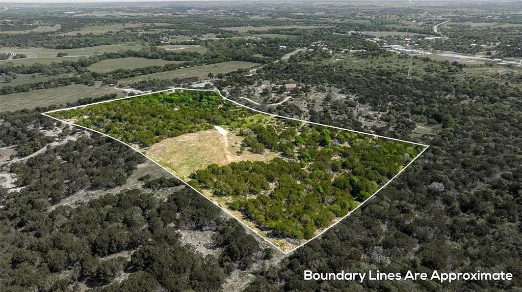 23.6 Acres of Recreational & Residential Land for Sale in Bluff Dale, Texas