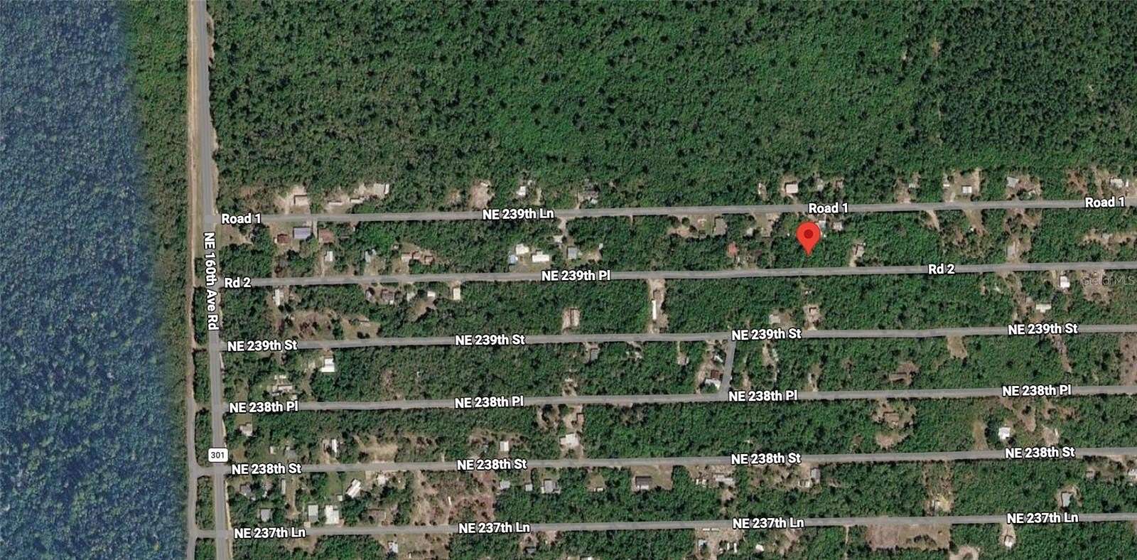 0.21 Acres of Residential Land for Sale in Fort McCoy, Florida