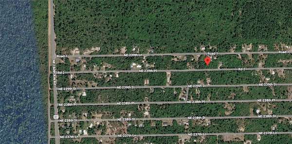 0.21 Acres of Residential Land for Sale in Fort McCoy, Florida