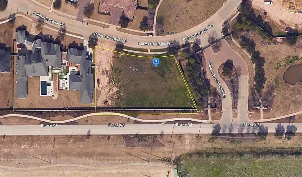0.72 Acres of Residential Land for Sale in Katy, Texas