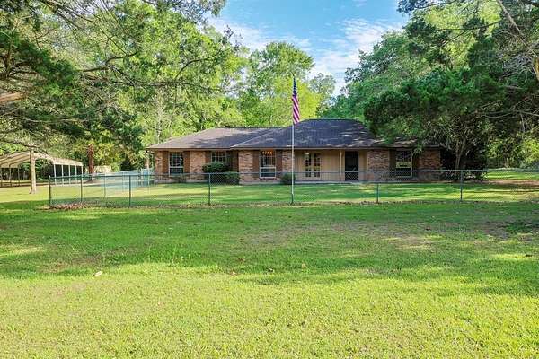 3 Acres of Land with Home for Sale in Carriere, Mississippi
