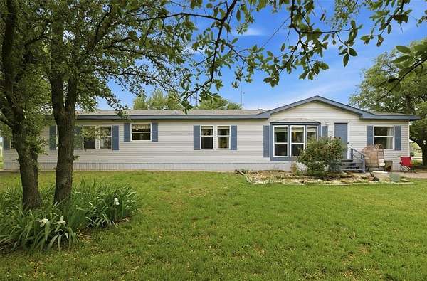 5 Acres of Land with Home for Sale in Decatur, Texas