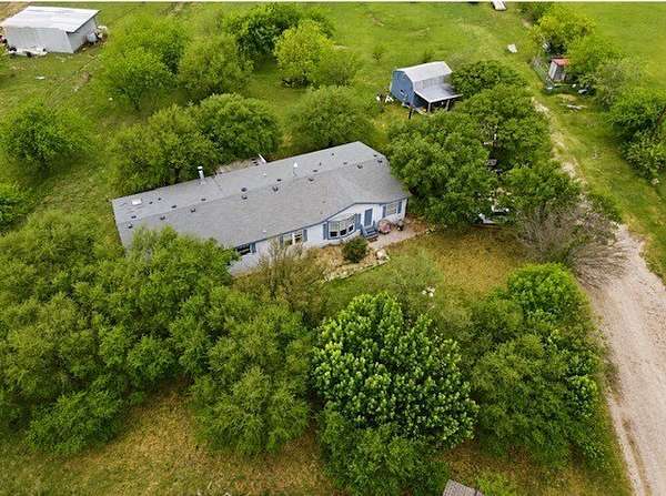 5 Acres of Land with Home for Sale in Decatur, Texas
