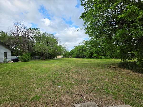 0.36 Acres of Residential Land for Sale in Greenville, Texas