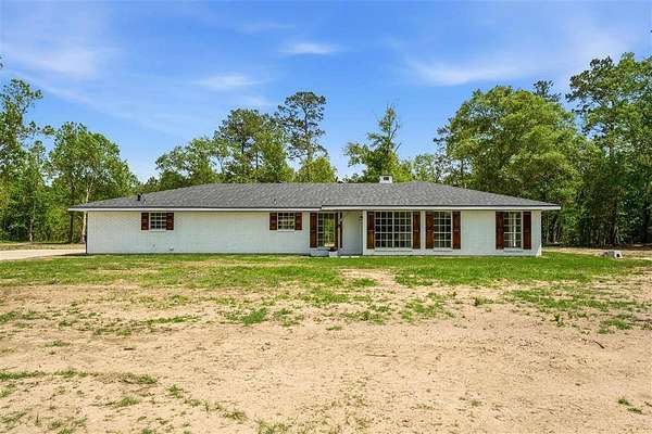 20 Acres of Land with Home for Sale in Starks, Louisiana