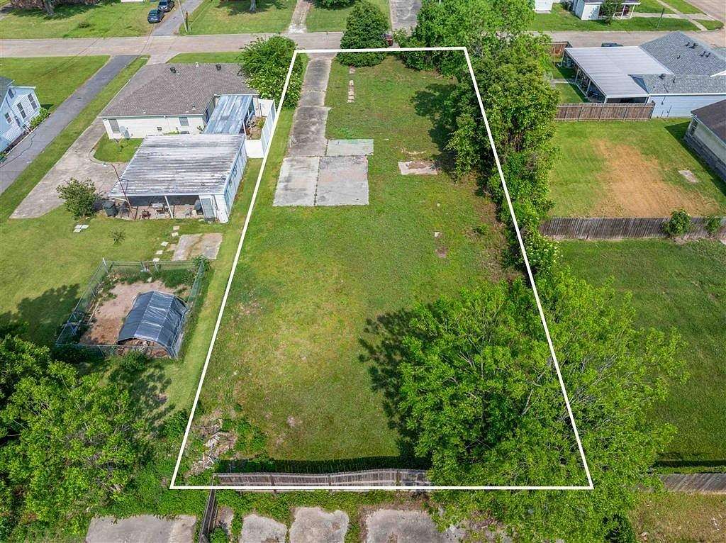 0.26 Acres of Residential Land for Sale in Lake Charles, Louisiana