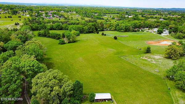 16.4 Acres of Land for Sale in Maryville, Tennessee