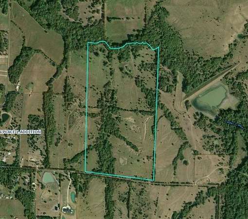 103 Acres of Land for Sale in Farmersville, Texas