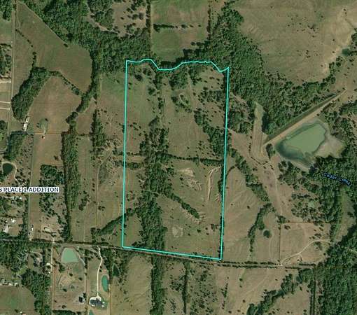 103 Acres of Land for Sale in Farmersville, Texas