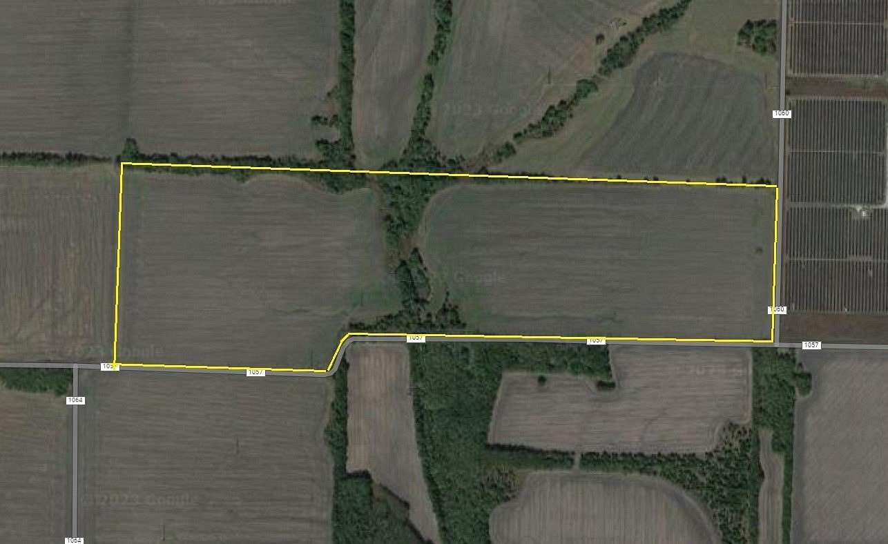 84.3 Acres of Land for Sale in Greenville, Texas