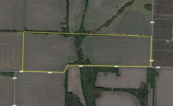84.3 Acres of Land for Sale in Greenville, Texas