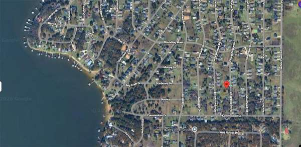 0.18 Acres of Residential Land for Sale in Gun Barrel City, Texas
