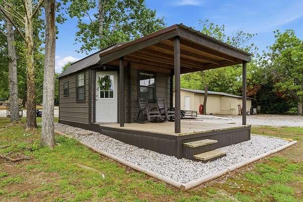 2 Acres of Land with Home for Sale in Eastland, Texas