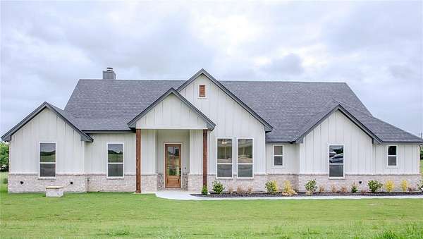 2 Acres of Land with Home for Sale in Poolville, Texas