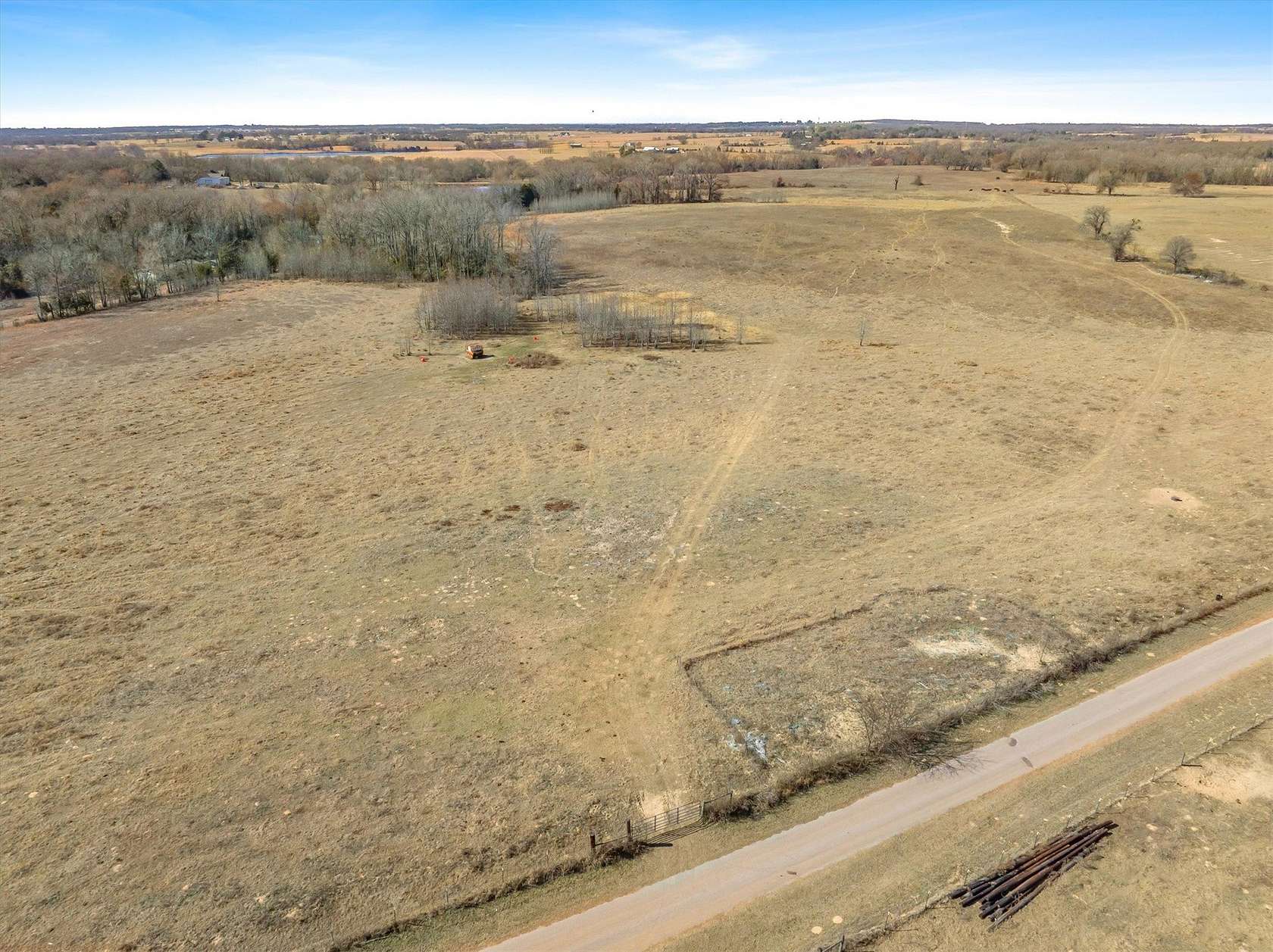 30.3 Acres of Land for Sale in Canton, Texas