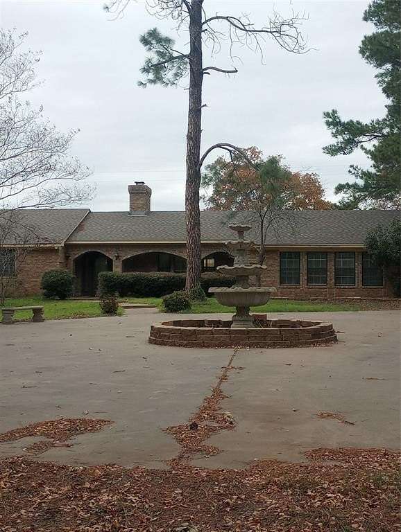 1.52 Acres of Land with Home for Lease in Keene, Texas