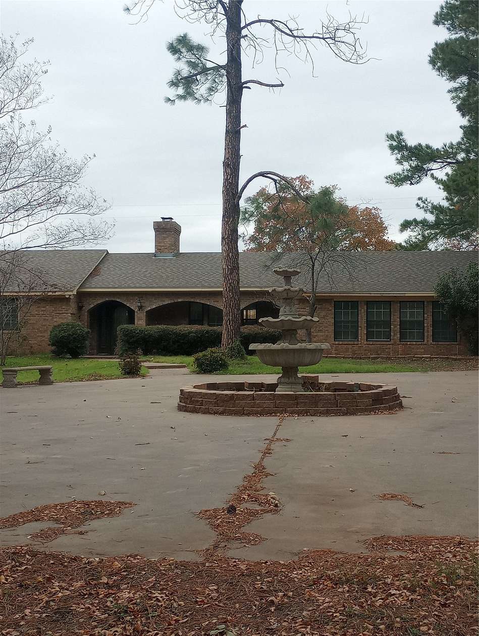 1.52 Acres of Land with Home for Lease in Keene, Texas