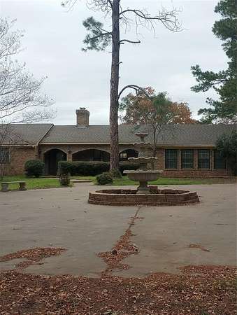 1.52 Acres of Land with Home for Lease in Keene, Texas