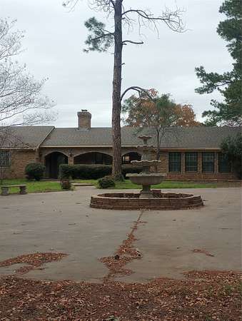 1.52 Acres of Land with Home for Lease in Keene, Texas