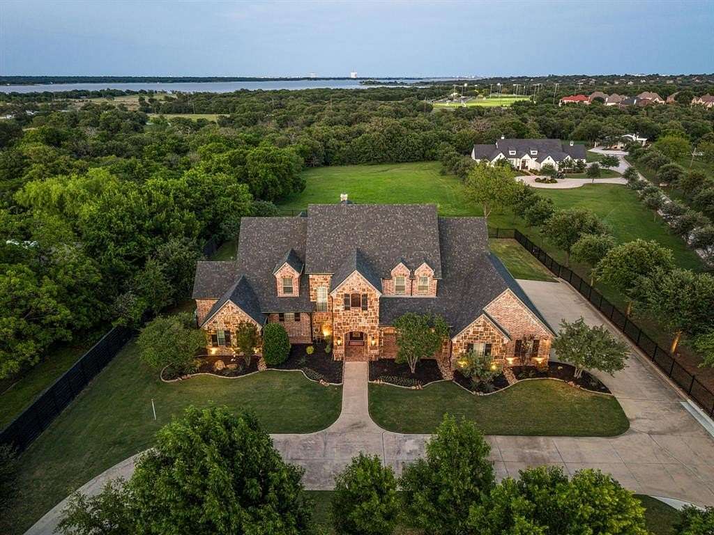 1.81 Acres of Land with Home for Sale in Southlake, Texas