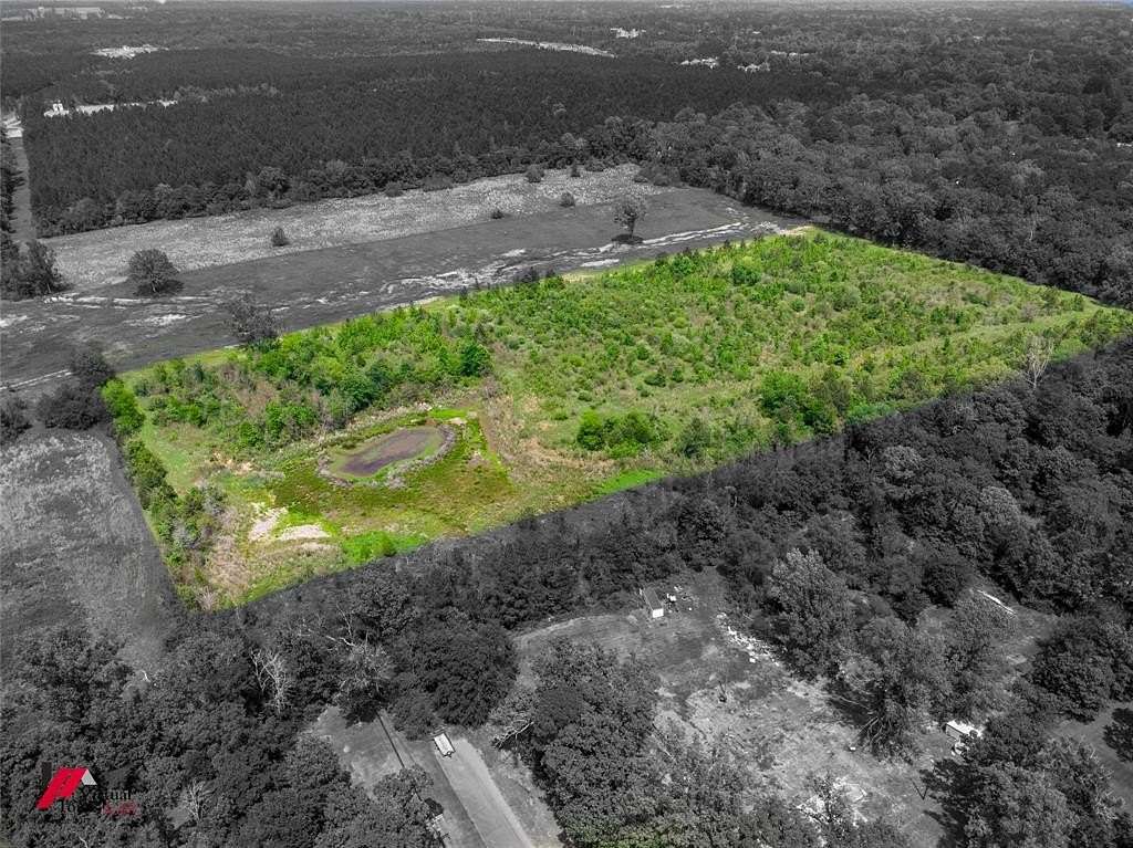 20.1 Acres of Land for Sale in Keithville, Louisiana