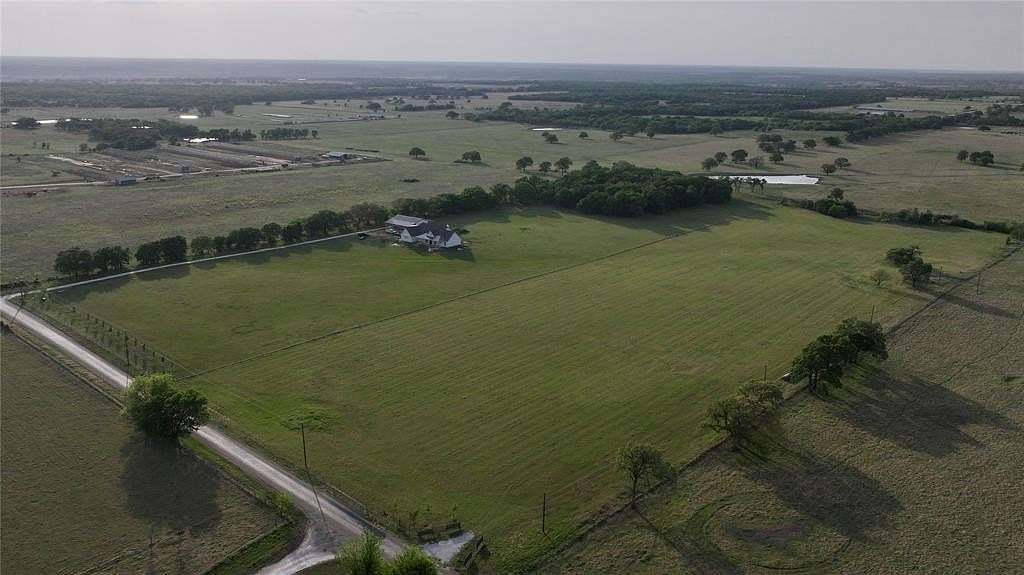 15.2 Acres of Land for Sale in Aquilla, Texas