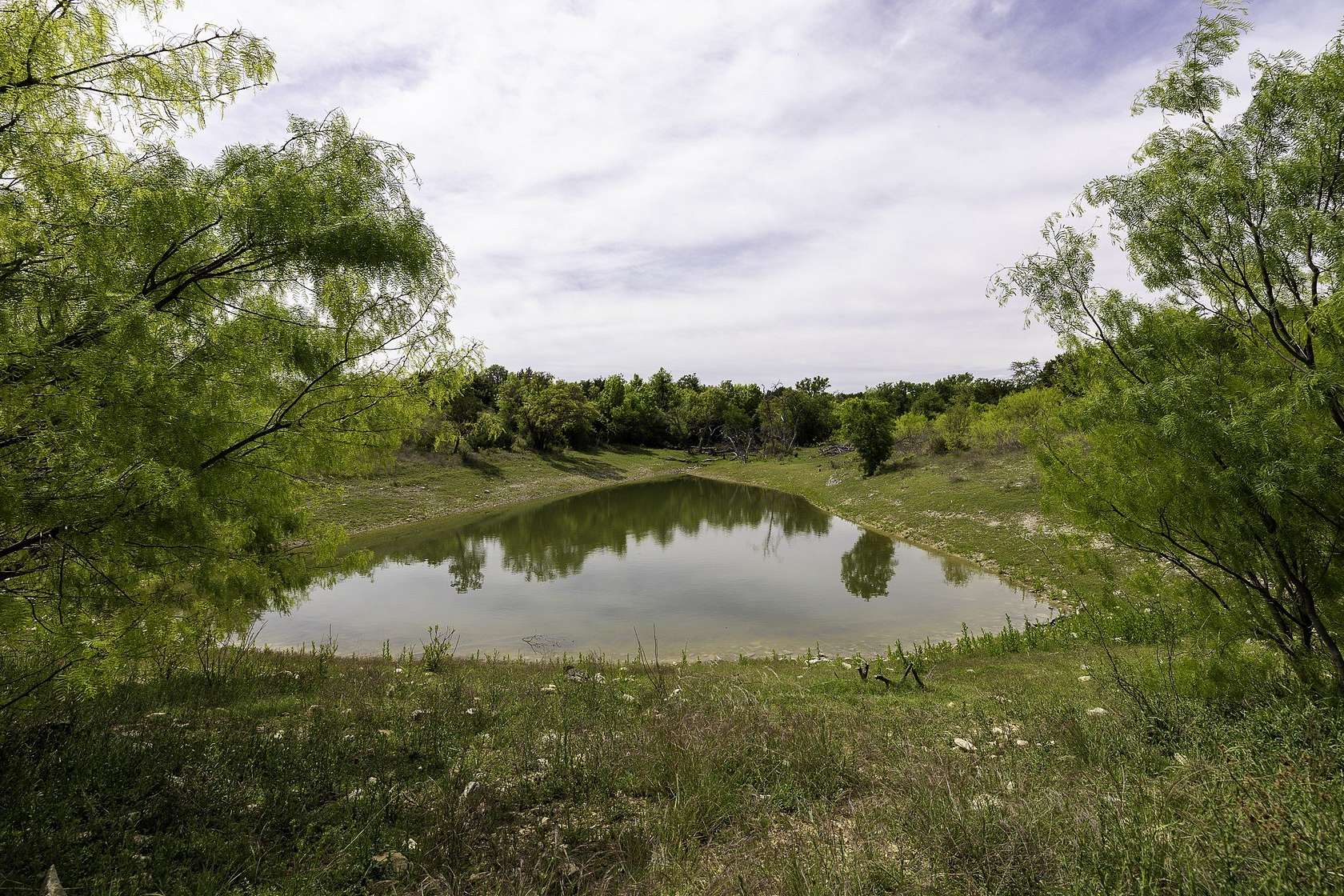 24 Acres of Agricultural Land for Sale in Zephyr, Texas