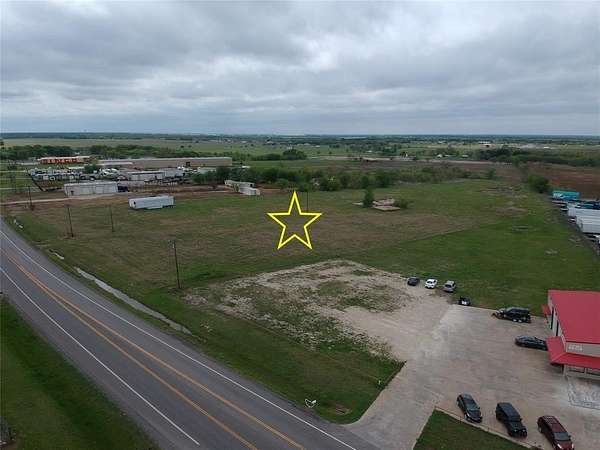 6.67 Acres of Commercial Land for Sale in Terrell, Texas