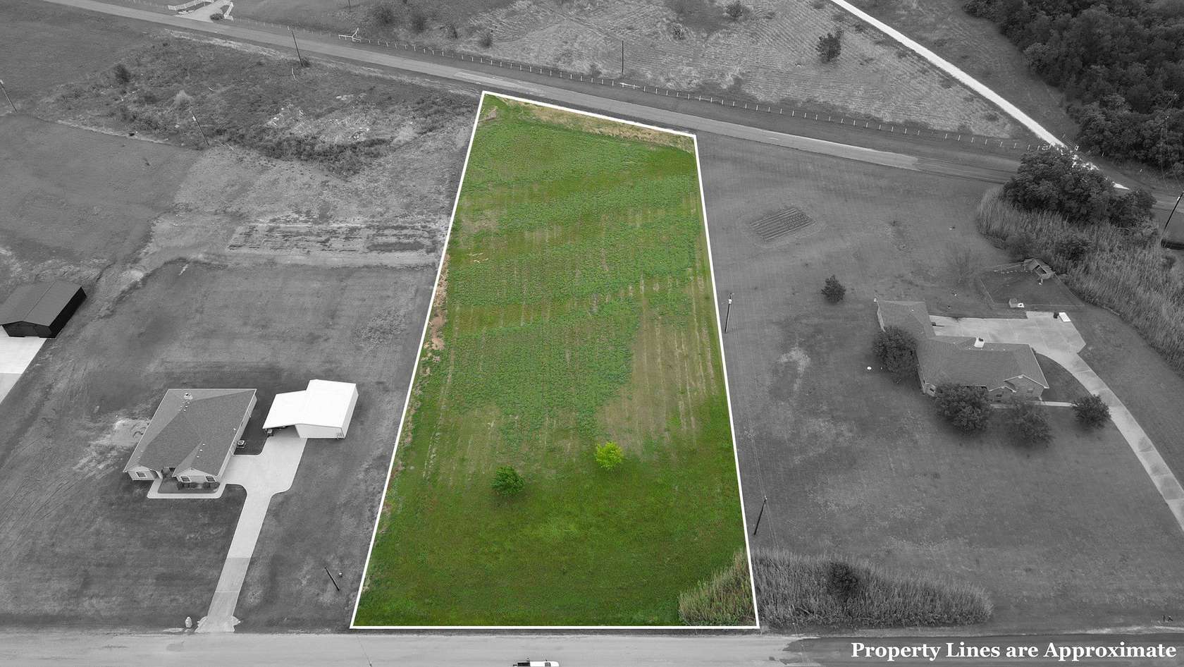 1.8 Acres of Residential Land for Sale in West, Texas