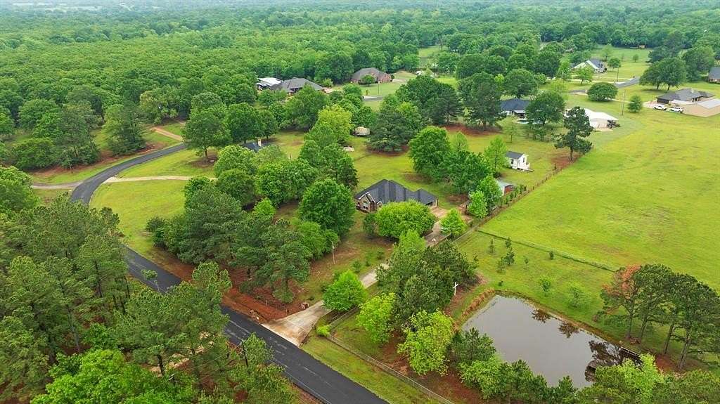 2 Acres of Land with Home for Sale in Reno, Texas