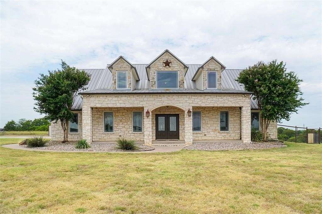 10 Acres of Land with Home for Sale in Haslet, Texas
