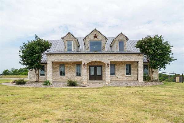 10 Acres of Land with Home for Sale in Haslet, Texas