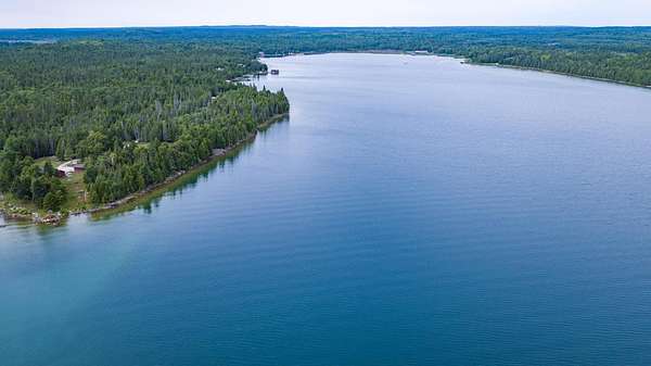 1.23 Acres of Residential Land for Sale in Cedarville, Michigan