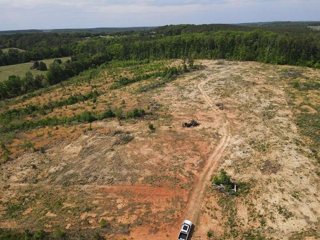14 Acres of Recreational & Residential Land for Sale in Virgilina, Virginia
