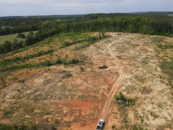 14 Acres of Recreational & Residential Land for Sale in Virgilina, Virginia