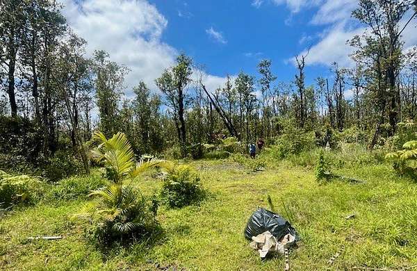 3 Acres of Land for Sale in Volcano, Hawaii