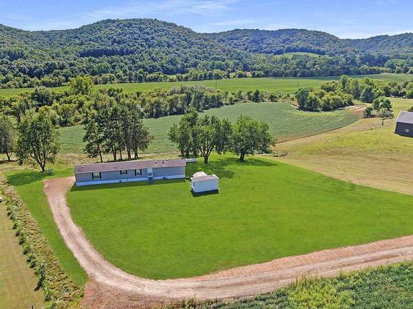 1.7 Acres of Land with Home for Sale in Genoa, Wisconsin