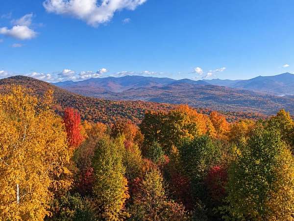 3.16 Acres of Residential Land for Sale in Campton Town, New Hampshire