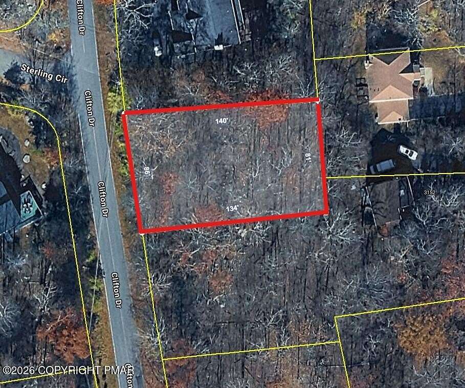 0.25 Acres of Residential Land for Sale in Bushkill, Pennsylvania