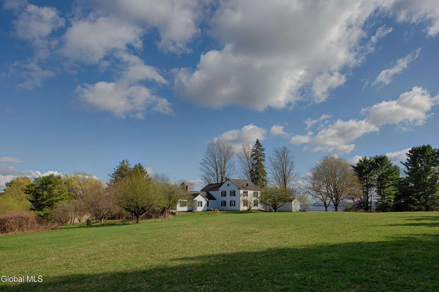 16.4 Acres of Recreational Land with Home for Sale in Richfield Springs, New York