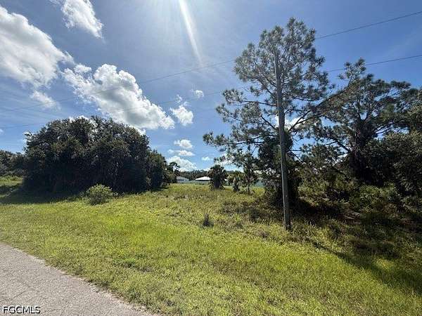 0.23 Acres of Residential Land for Sale in LaBelle, Florida