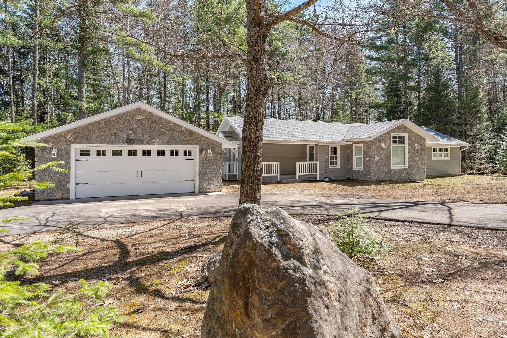 1.57 Acres of Land with Home for Sale in Eagle River, Wisconsin