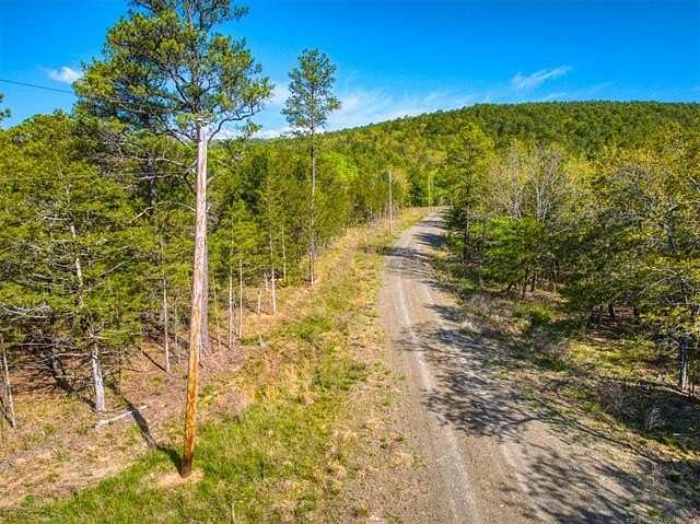 51.5 Acres of Recreational Land for Sale in Pittsburg, Oklahoma
