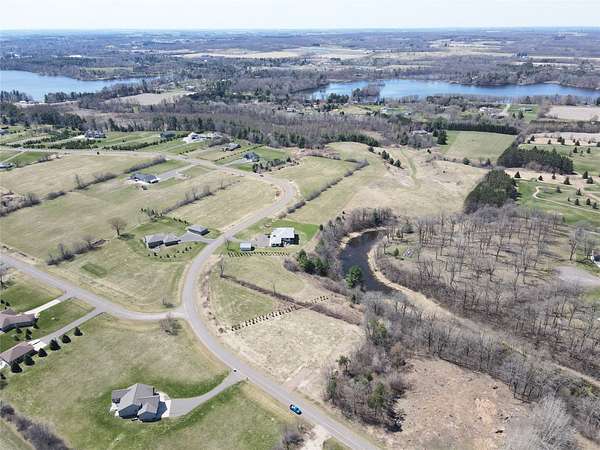 2.37 Acres of Residential Land for Sale in Rice Lake, Wisconsin